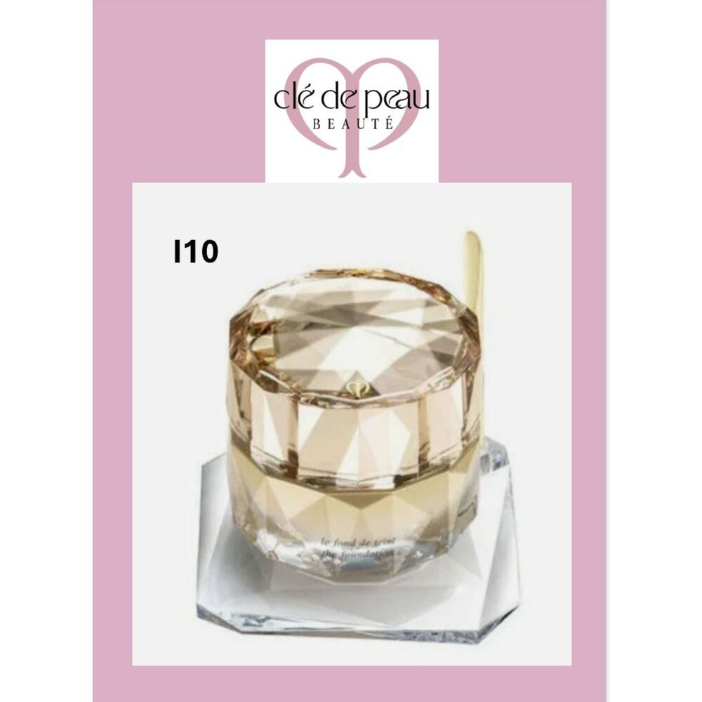Clé de Peau Beauté The Foundation SPF 21 #I10